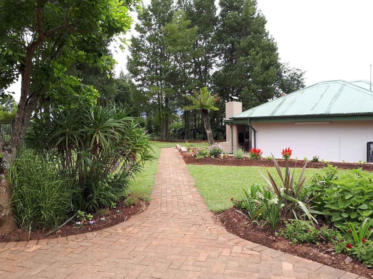 Villa De Mist Graskop Exterior foto