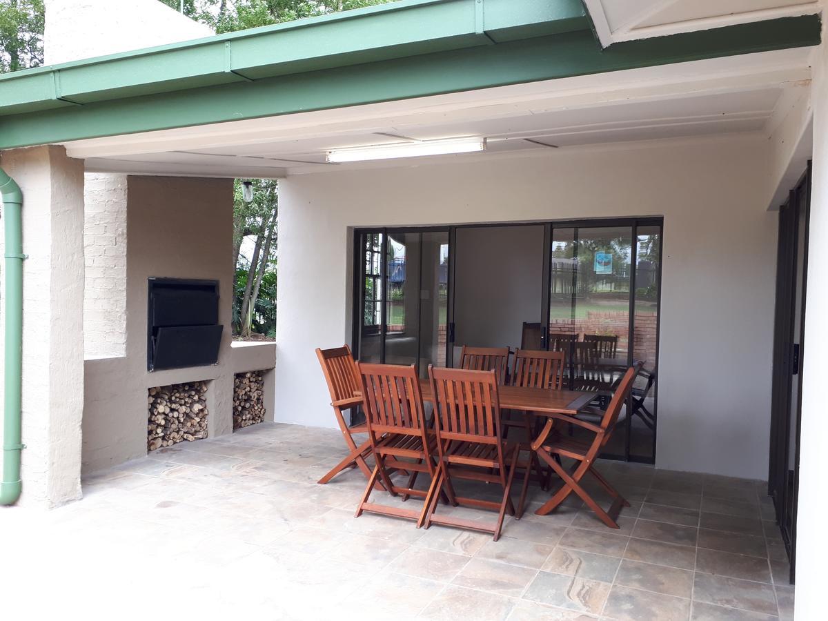Villa De Mist Graskop Exterior foto