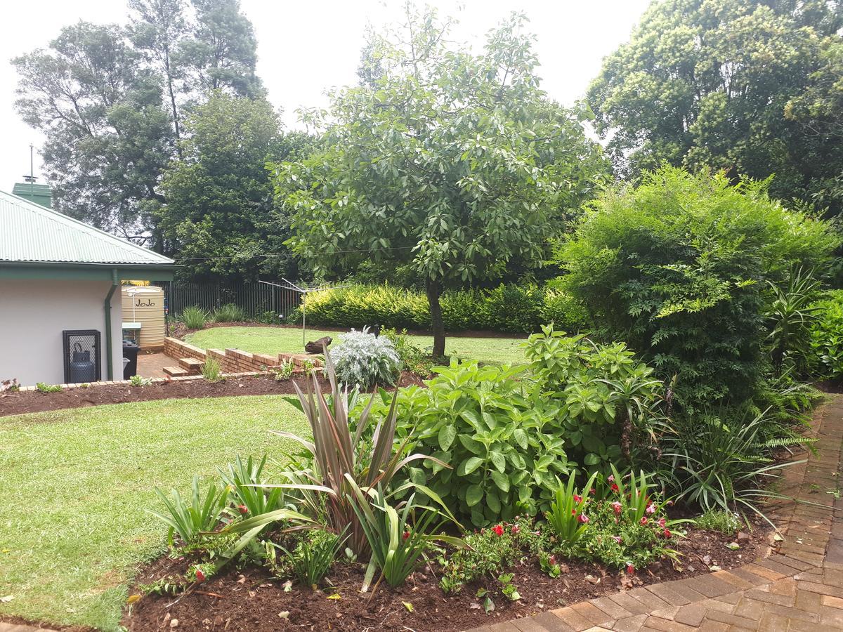 Villa De Mist Graskop Exterior foto